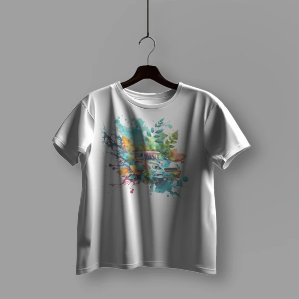 MAN T-SHIRT